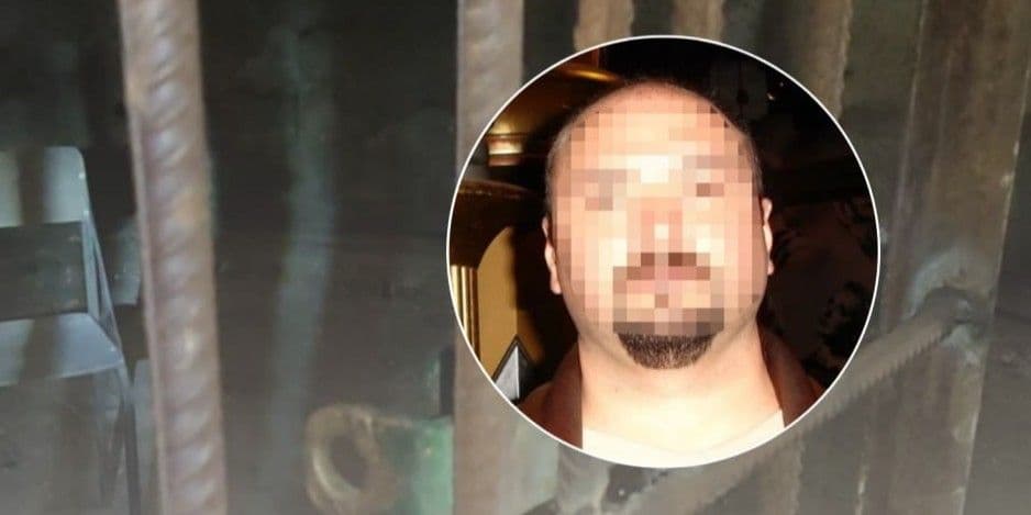 До 12 років за ґратами засуджено уродженця Білорусі, який викрадав і катував людей в окупованому Донецьку