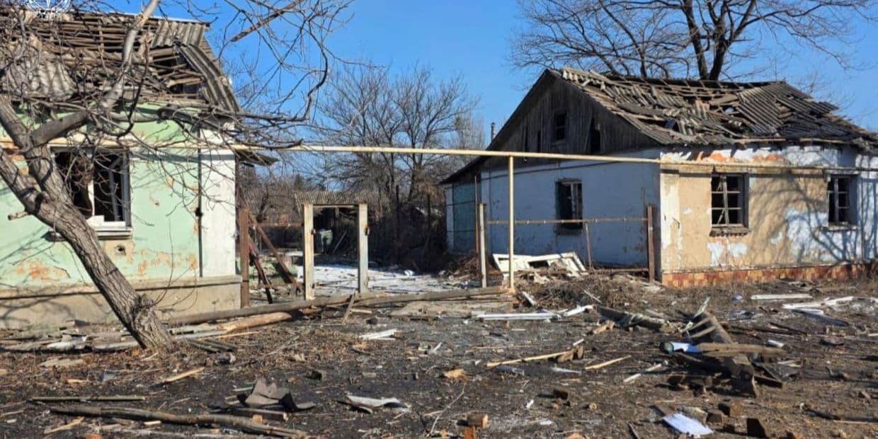 Россия ударила по Славянску 6 бомбами ФАБ-250: 2 погибших и уже 16 раненых гражданских (фото)