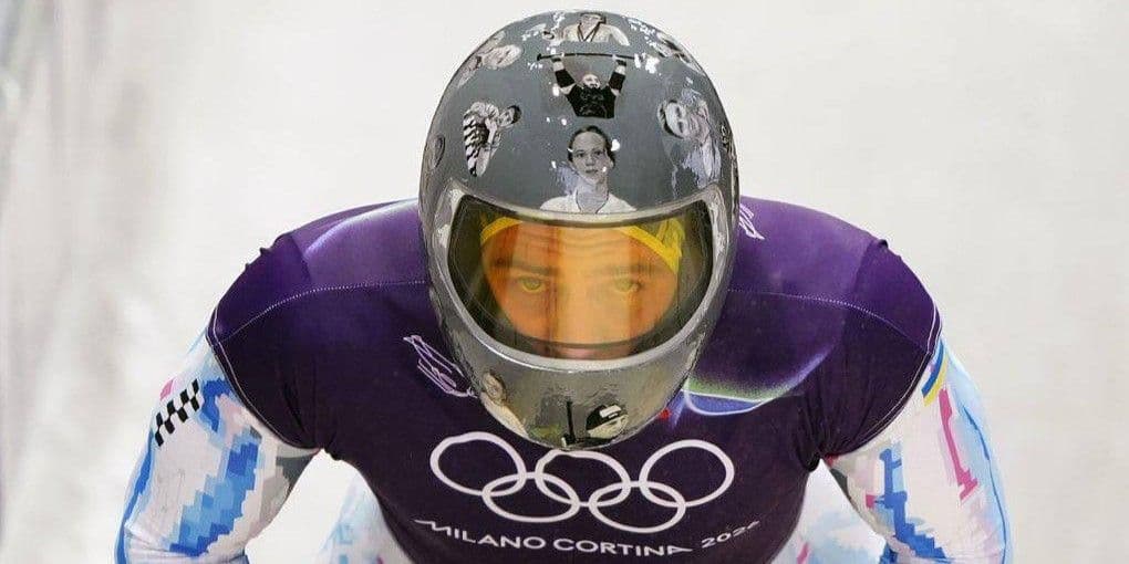 Зеленский отреагировал на дисквалификацию украинского скелетониста с убитыми рф спортсменами на шлеме