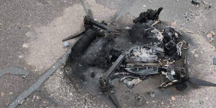 Щонайменше 9 російських дронів атакували вчора Краматорськ: подробиці від Гончаренка