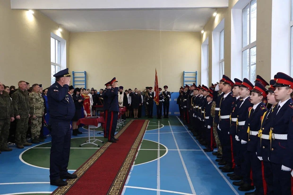 Росіяни відкрили класи з підготовкою до війни у понад 40 школах окупованої Луганщини