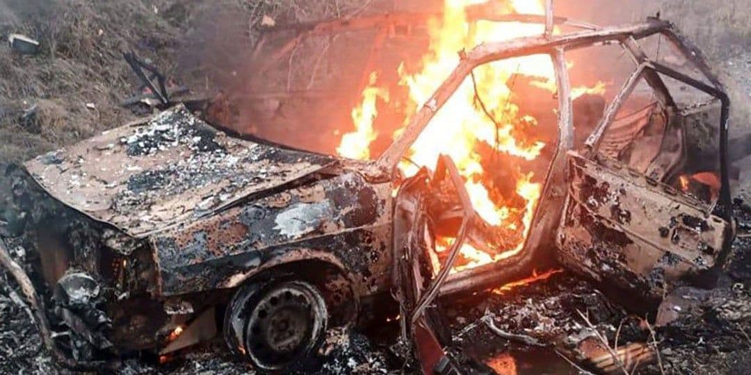 Через російські обстріли Донеччини 3 людей загинули, ще 2 — були поранені