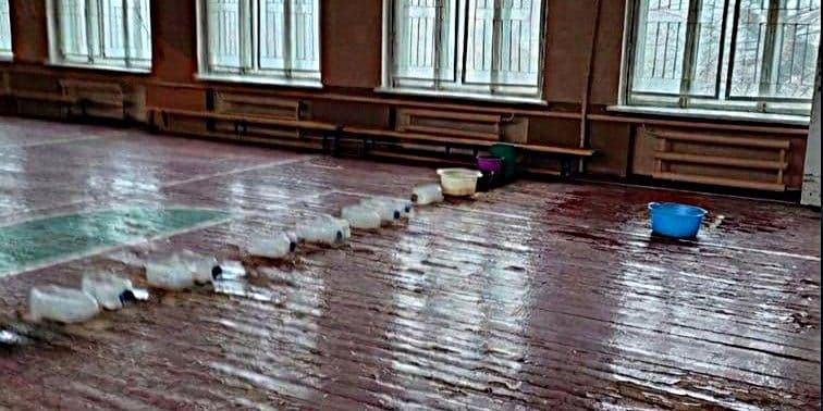 У школах окупованого Донецька спостерігається критичний стан (фото)