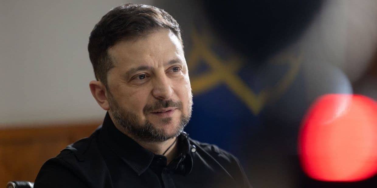 Зеленський заявив вікно можливостей для досягнення миру наразі відкрите