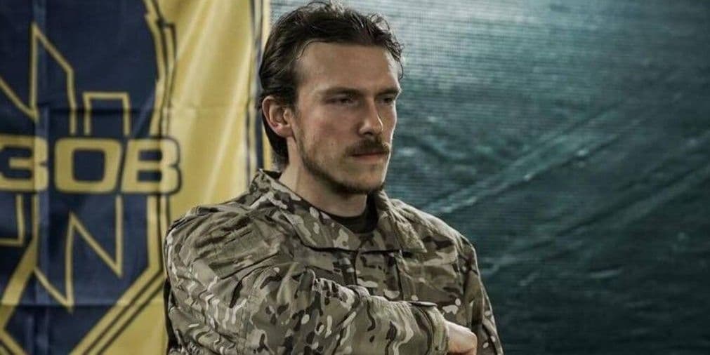 Командир "Азова" Денис "Редис" Прокопенко получил воинское звание бригадного генерала