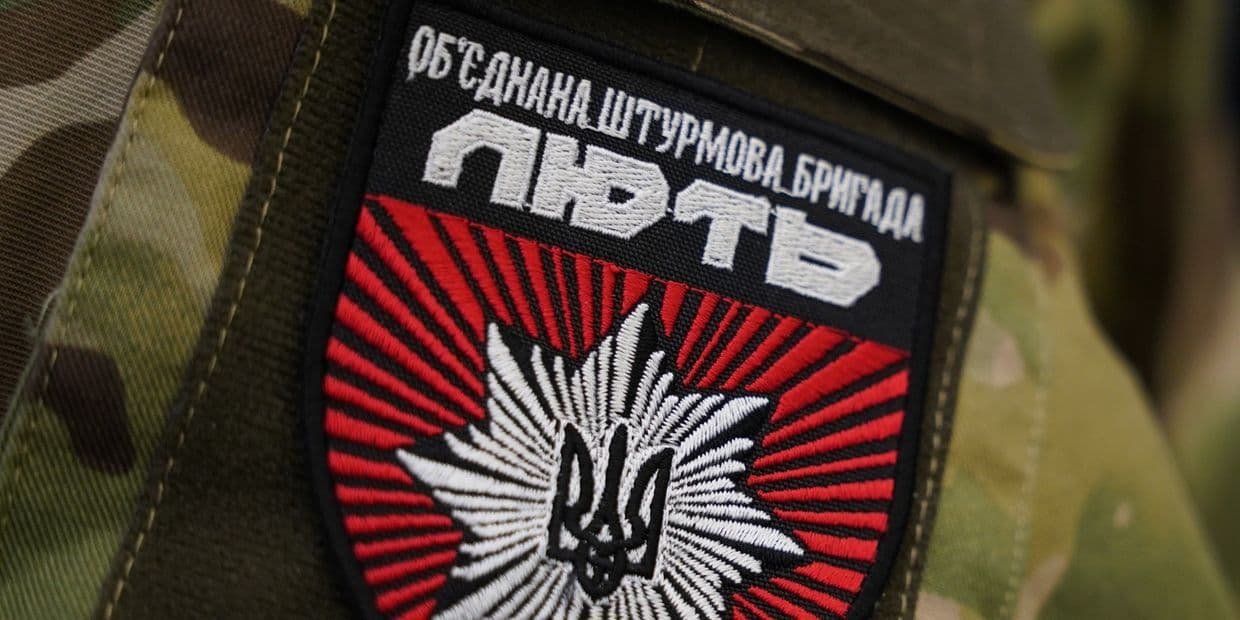 У Львові нагородили поліційних штурмовиків із "Люті", тяжко поранених біля Торецька й у самому місті (фото)