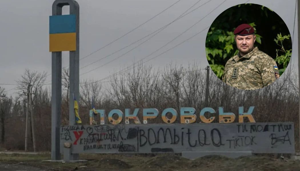 Генерал-майор Апостол розповів, як оборона Добропілля завадила планам ворога окупувати всю Донеччину