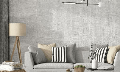 Самоклеющиеся обои в рулонах: революция в мире отделки