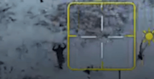 Понад 100 окупантів узяли в полон протягом зими українські безпілотні підрозділи (відео)