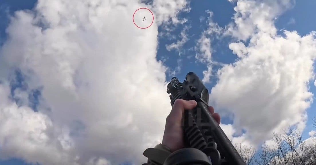 На Донеччині патрульні служать у складі антидронового батальйону поліції (відео)