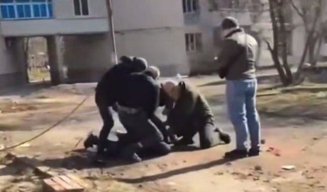 ФСБ затримала жителя окупованого Маріуполя, звинувачує у спробі вчинити теракт