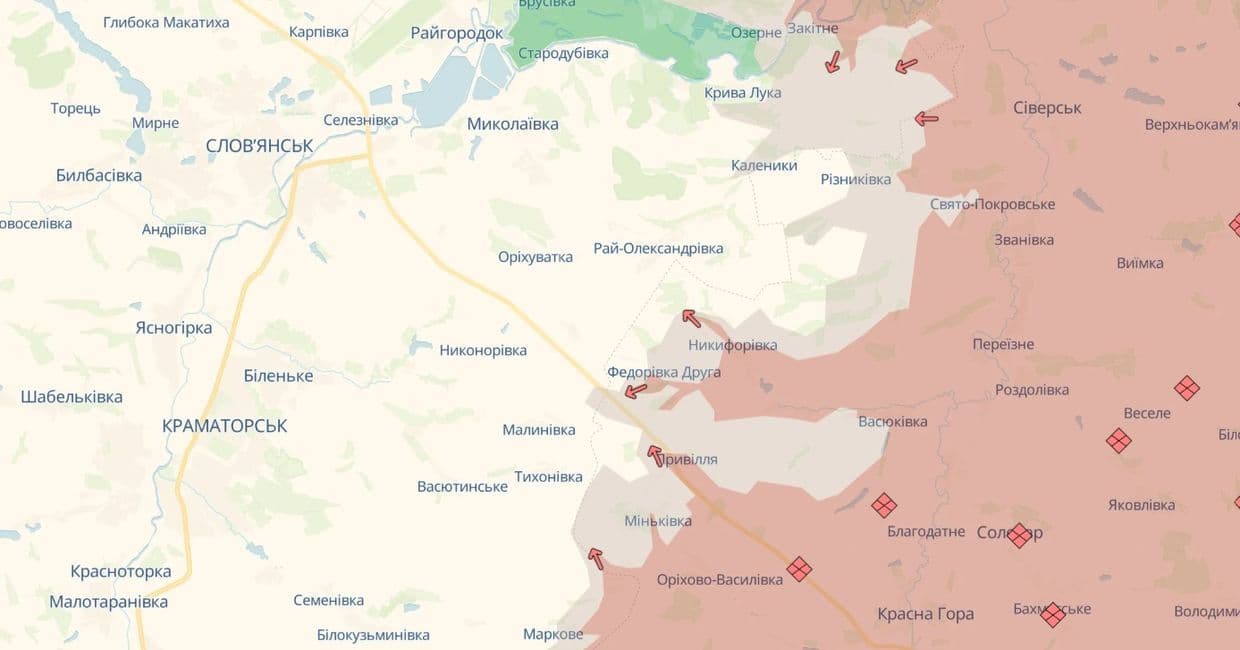 Фото: deepstatemap.live