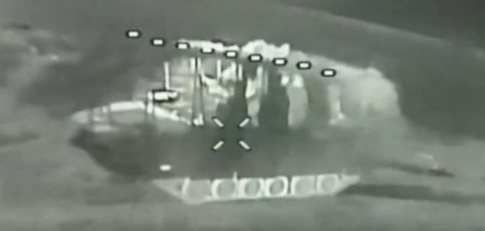 Скриншот з відео 3 АК ЗСУ