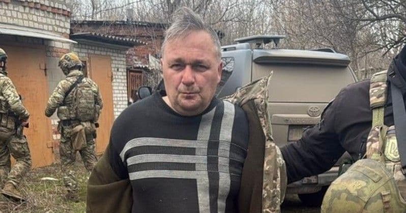 У Слов'янську затримали чоловіка, підозрюваного у вбивстві поліціянта