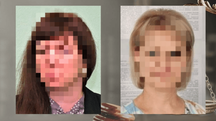 До українського суду передали справи так званих "заступниць міністрів лнр"