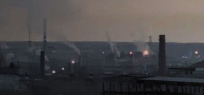 FP-5 "Фламінго" уражено завод "Промсінтез" у Чапаєвську Самарської області рф. Фото: Генштаб ЗСУ