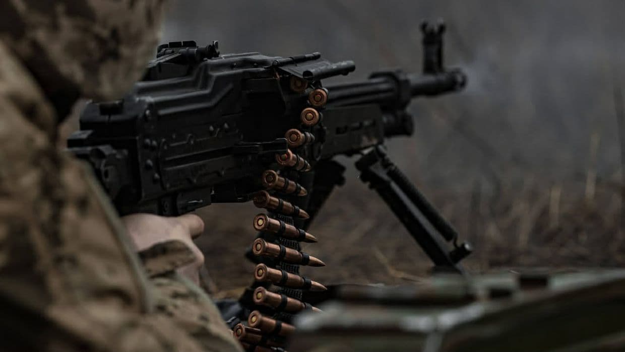 Ворог активно тисне на Гришине для можливості виходу на Покровськ і Мирноград