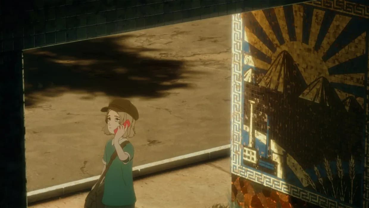 Вийшов тизер незалежного українського анімаційного проєкту "Незадовго до" про довоєнне життя на Донеччині (фото, відео)