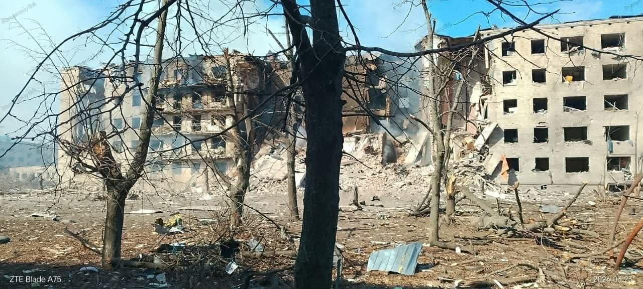 На Лиманському напрямку окупанти використовують КАБи в режимі "конвеєра": б'ють по переправах і логістичних шляхах