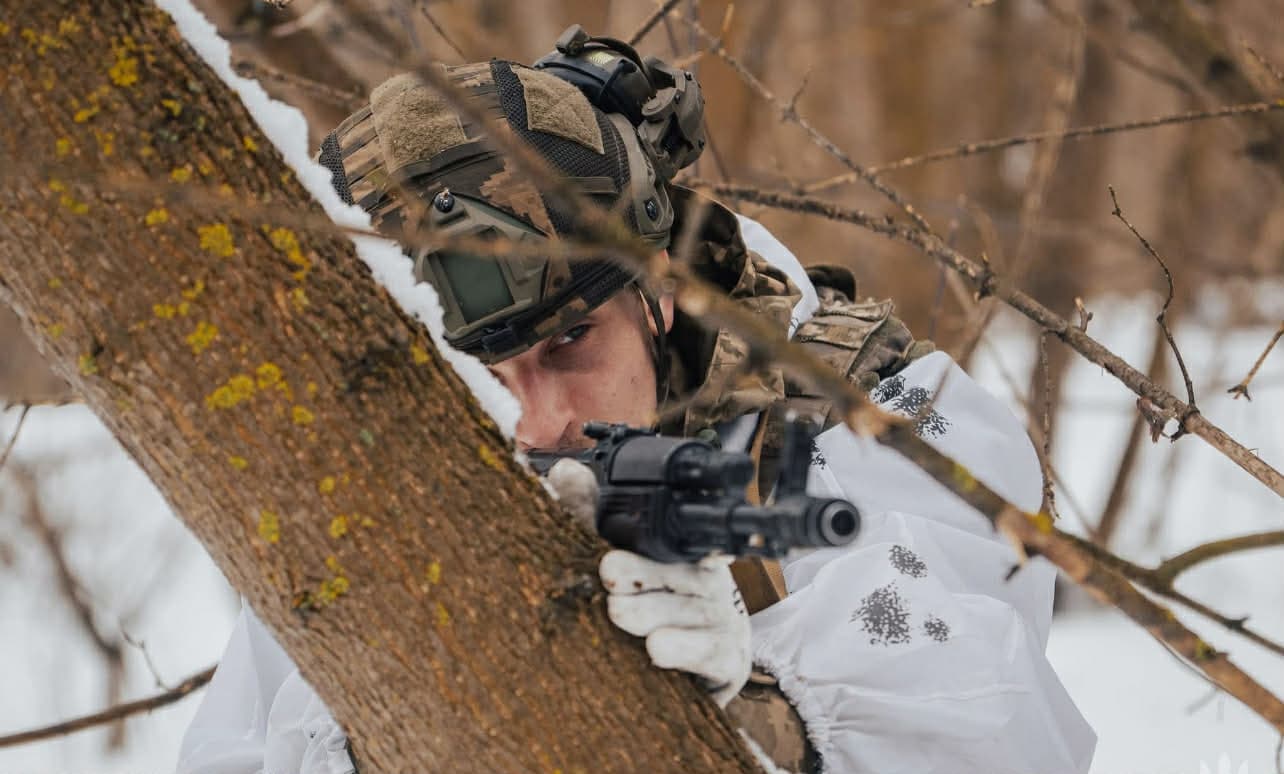 На Слов’янському напрямку протягом вчорашньої доби ЗСУ зупинили 20 штурмів окупантів