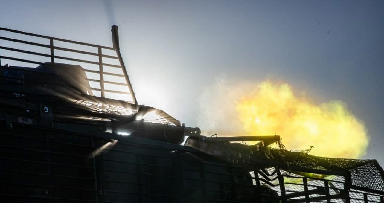 На Константиновском направлении противник совершил 27 атак