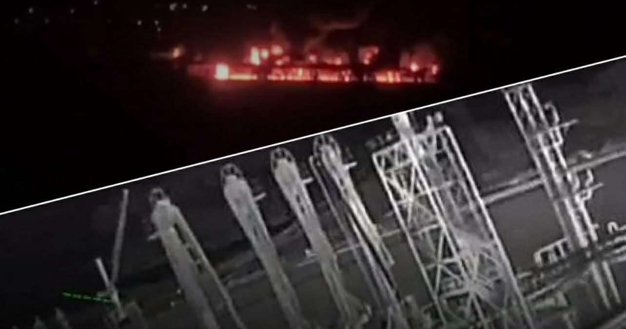 <em>ВСУ поразили ряд вражеских целей оккупантов. Фото: Генштаба ВСУ</em>