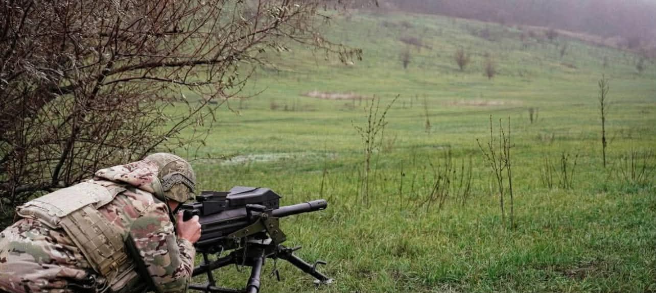 На Лиманському напрямку ворог може збільшити активність наступальних дій ближче до весни, під прикриттям "зеленки"
