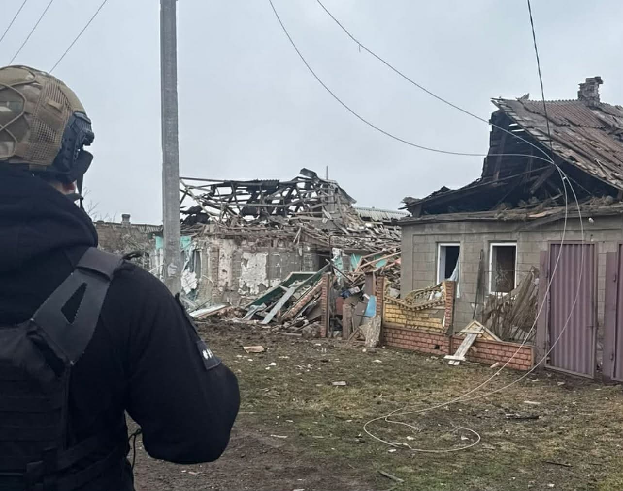 В результате вражеских обстрелов Донецкой области пять человек, в том числе один ребенок, получили ранения