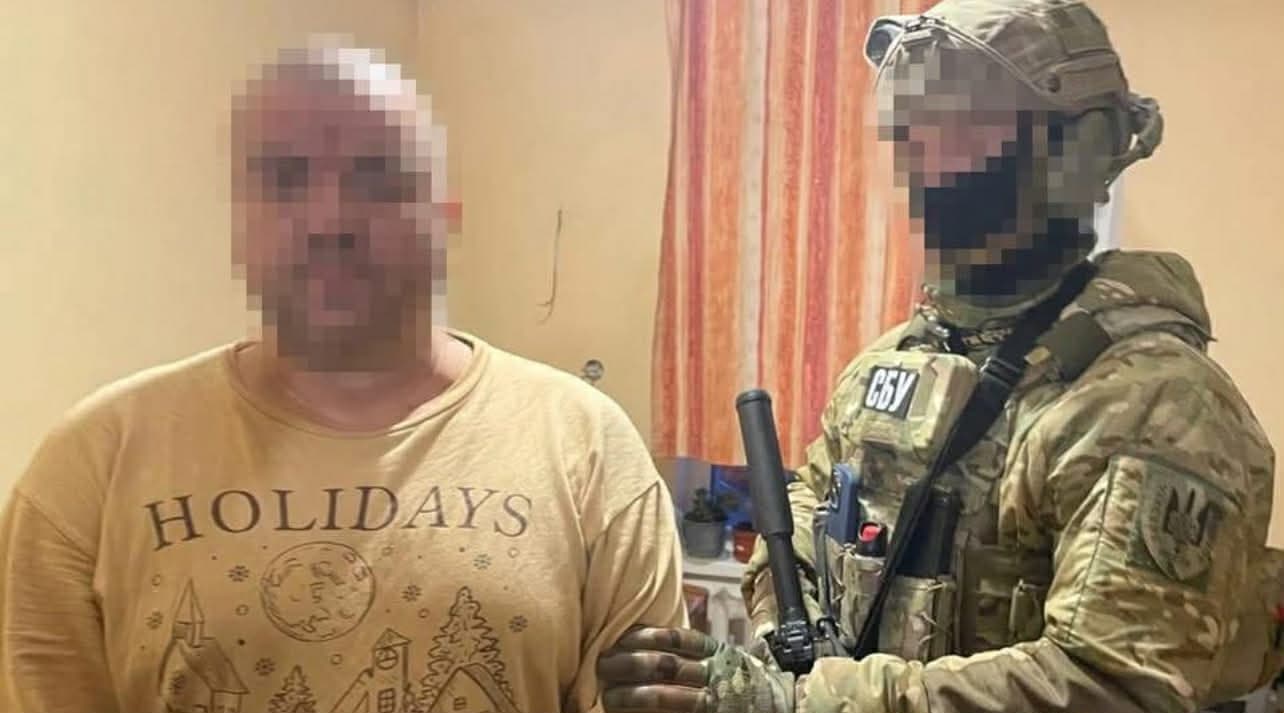 <em>На Донеччині викрито "ділків" у справі про зброю. Фото: СБУ</em>