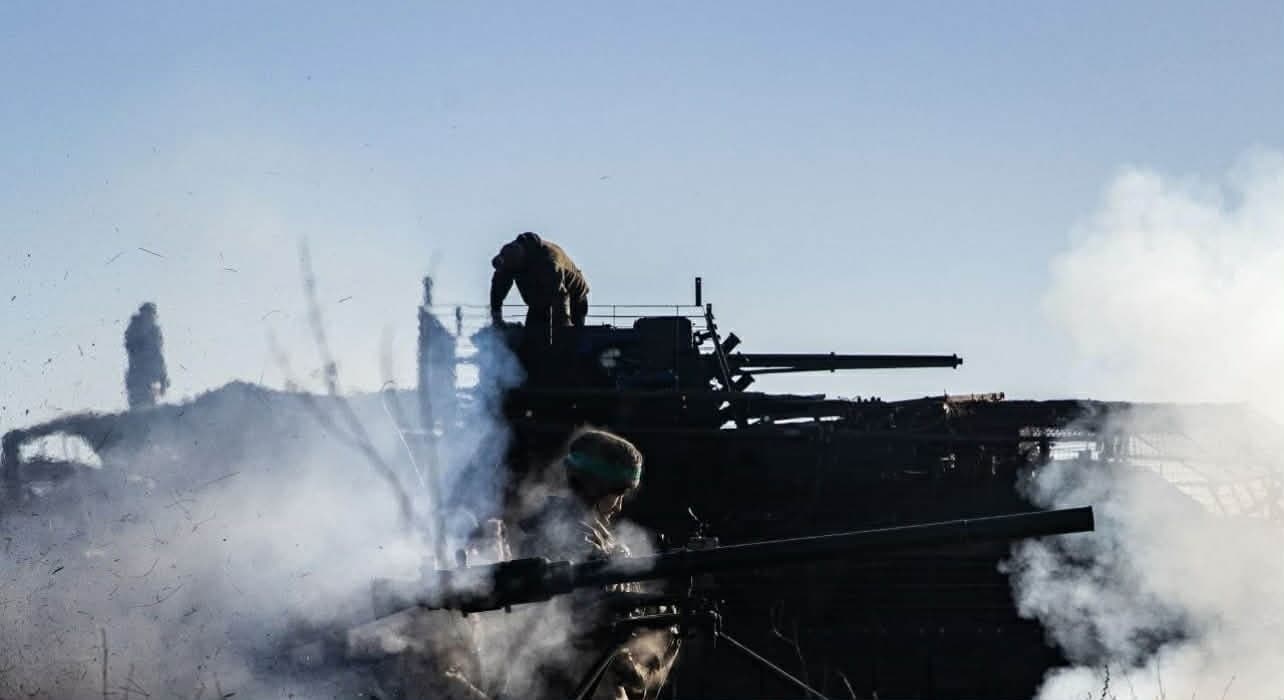 Ворог хоче використати Добропілля, щоб сформували "клешні" на інші населені пункти на Донеччині