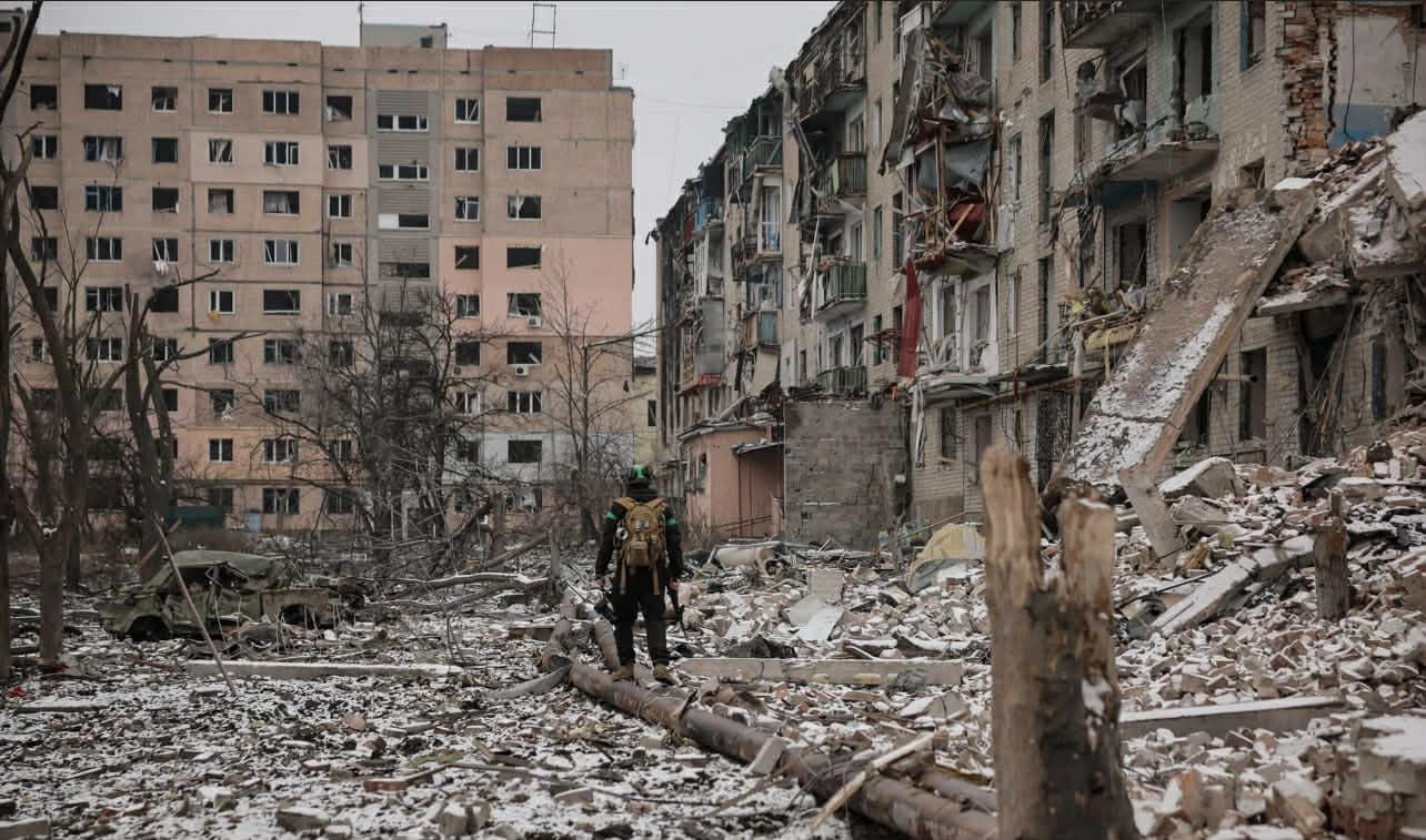 Военный эксперт рассказал о возможных направлениях наступления противника на Константиновском направлении