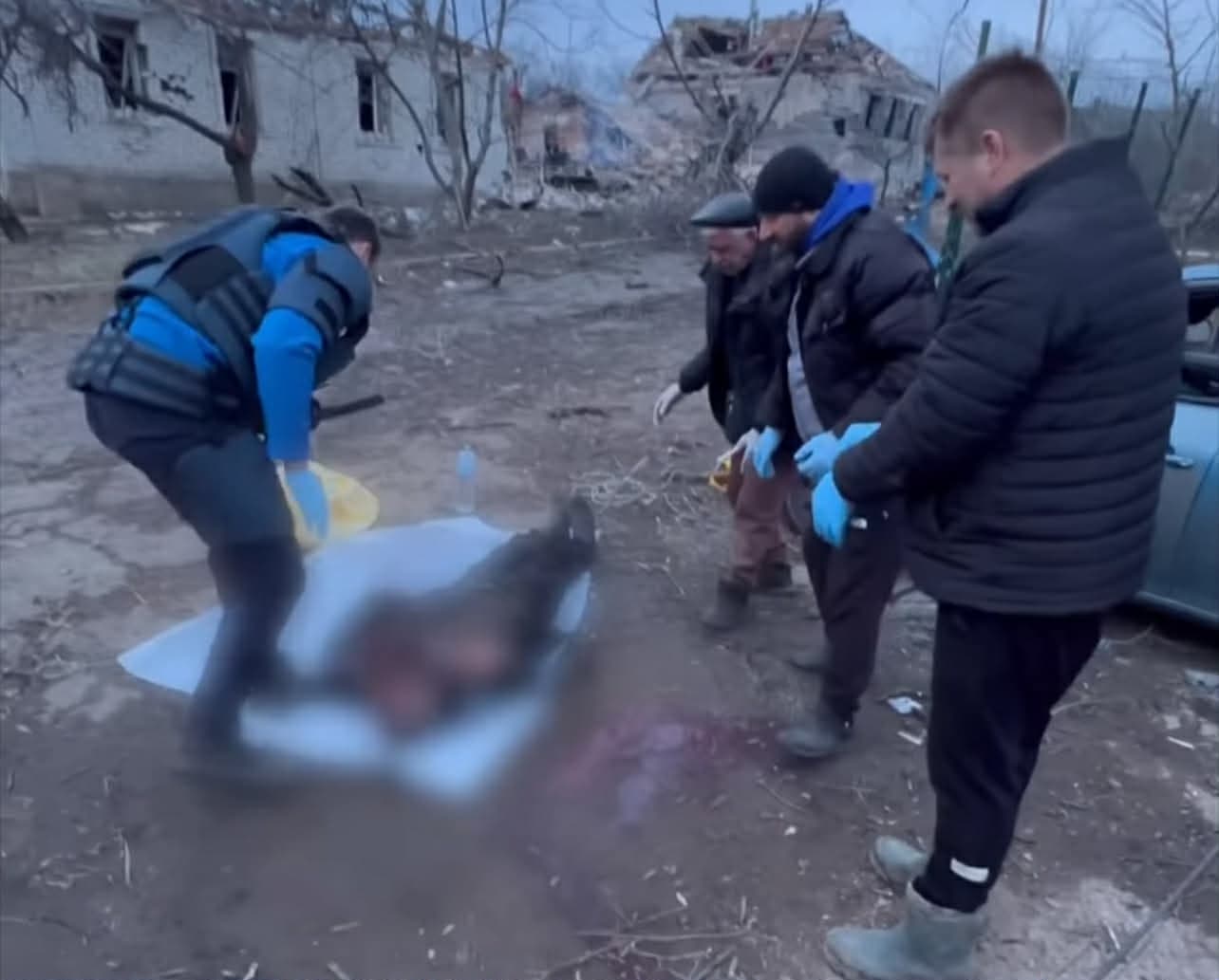 Нагадує "пекло" Костянтинівки: волонтер розповів про евакуацію чотирьох загиблих з Дружківської громади за сьогодні