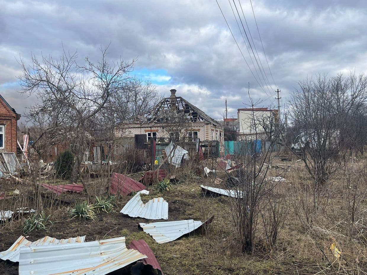 Слов'янськ перебував під комбінованою російською атакою: є поранені