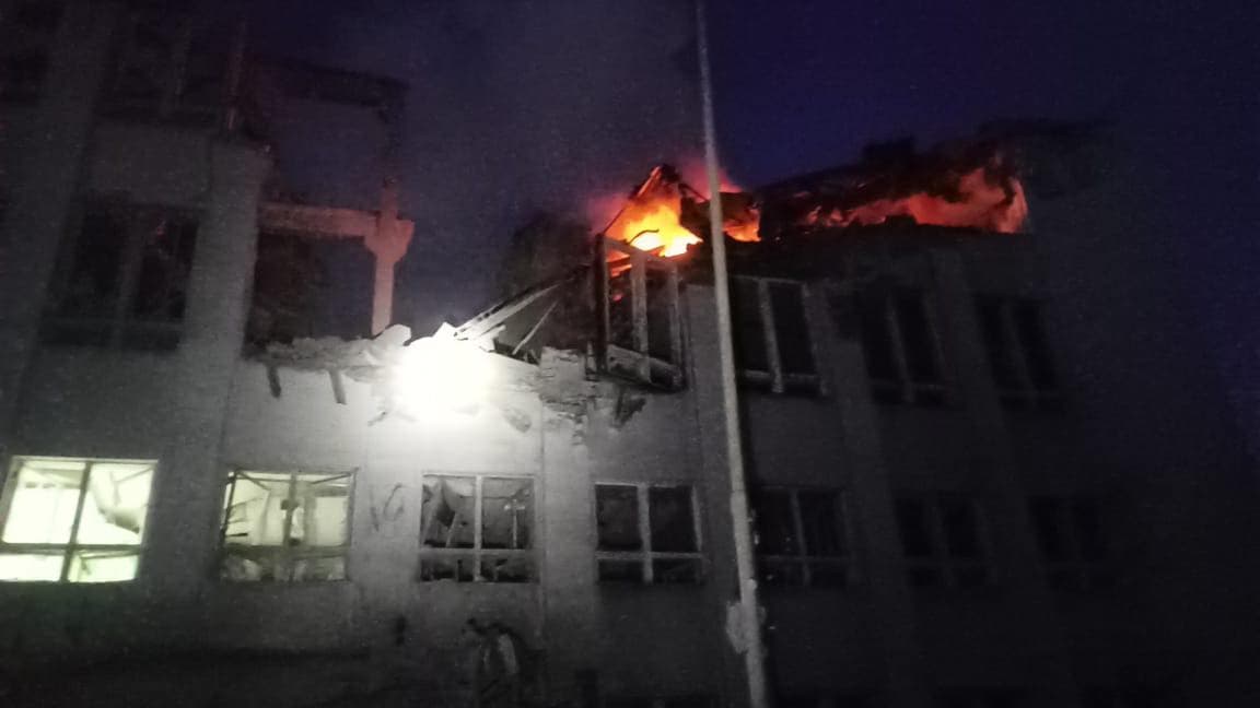 Росіяни били по Краматорську, скинули КАБ-500: загинув чоловік, поранено дітей