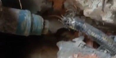 На Донеччині виявили 10 незаконних підключень повз лічильники. Фото: Донецькоблгаз