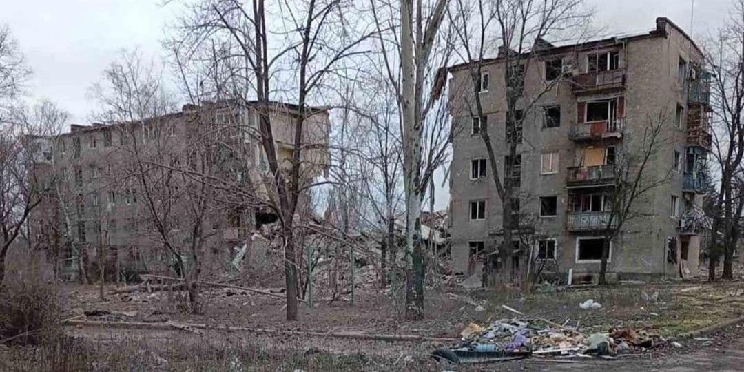 Под российским огнем находились 8 населенных пунктов Донетчины: разрушениям подверглись 46 гражданских объектов (фото)