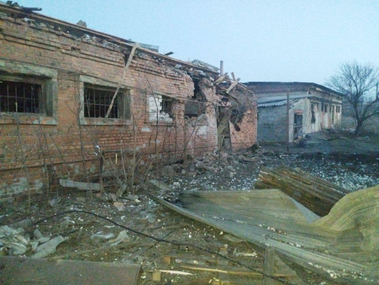 Сутки на Донетчине прошли без пострадавших (фото)