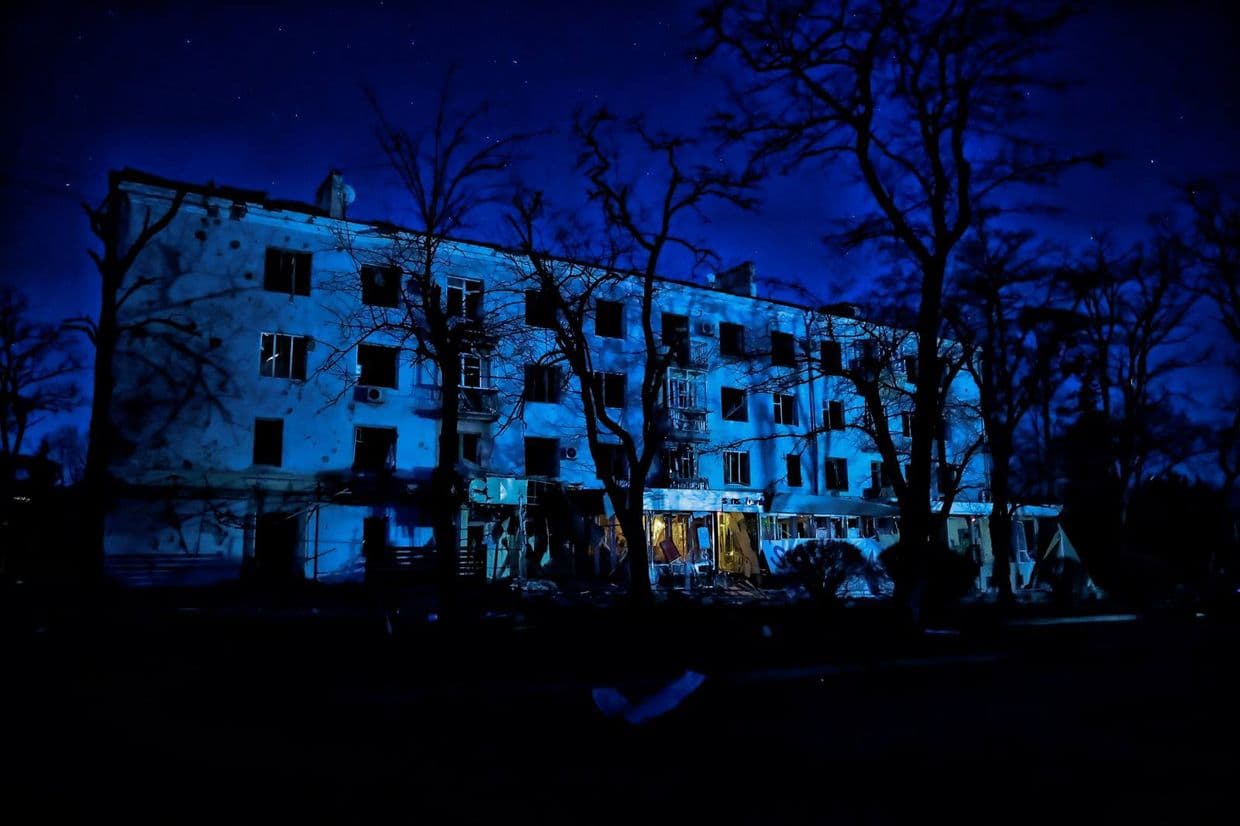 Россияне 21 раз обстреляли населенные пункты Донетчины: пострадали Краматорский и Бахмутский районы (фото)