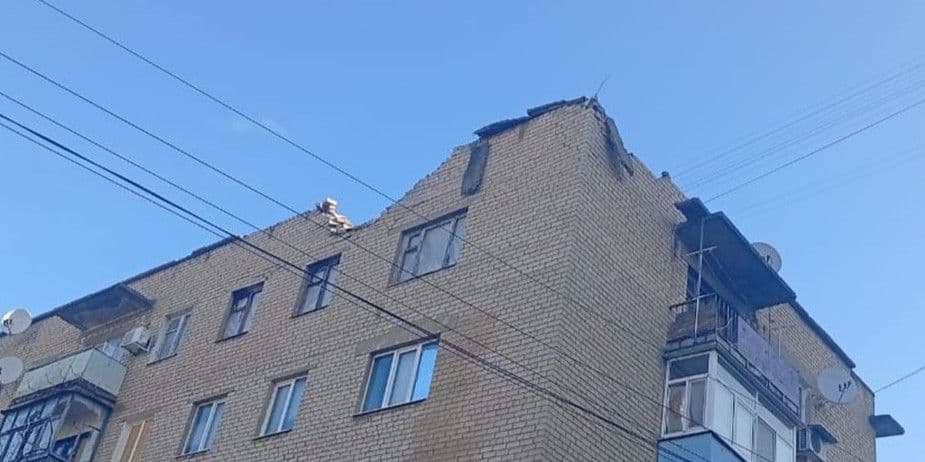 Росіяни обстріляли 4 населених пункти Донеччини: руйнувань зазнали 7 цивільних об'єктів