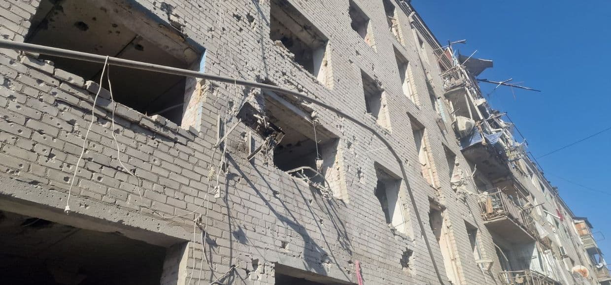 В Славянске без газа осталось 234 квартиры: когда возобновят газоснабжение (фото)