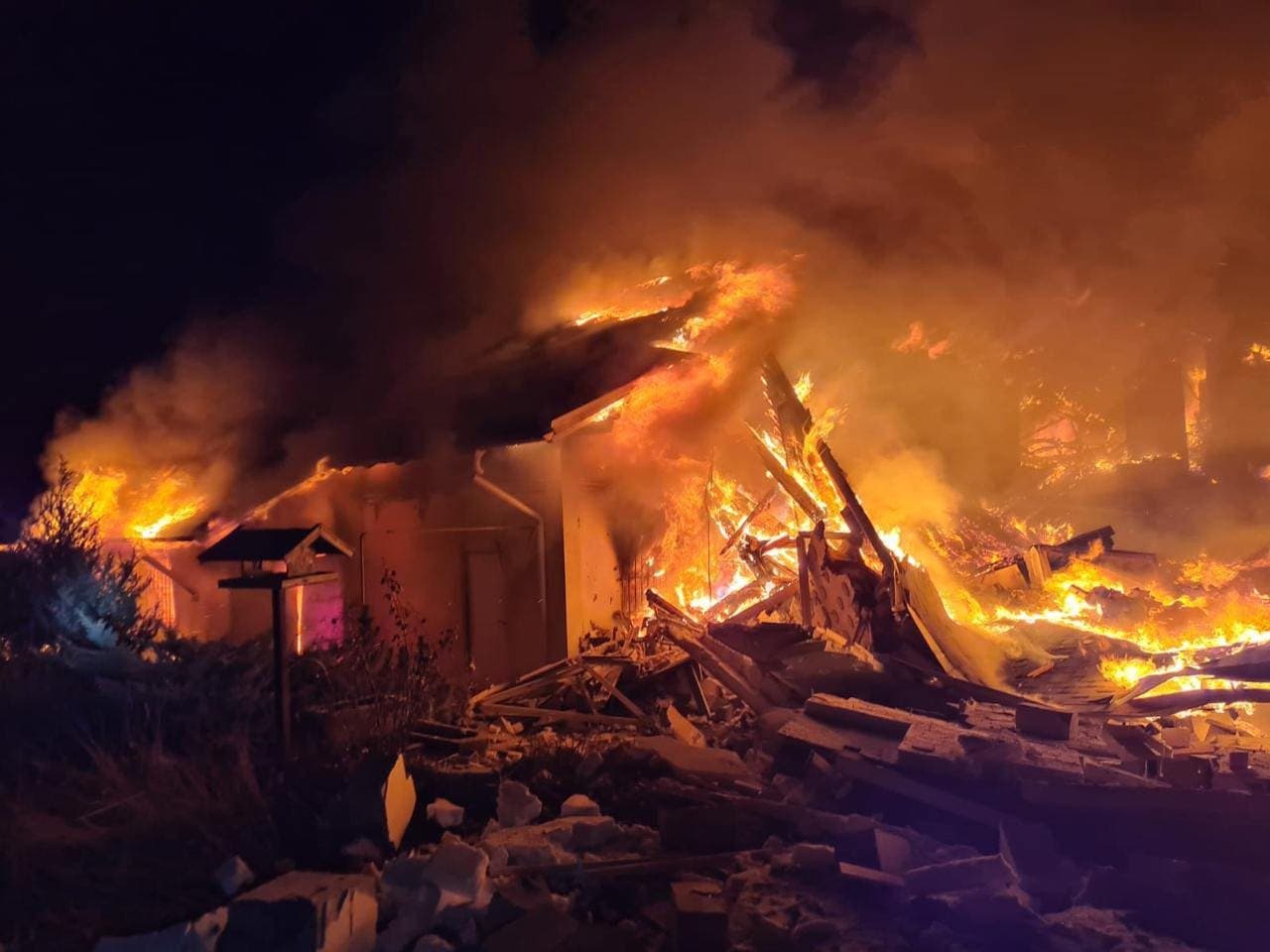 У Краматорську ворожими обстрілами пошкоджено Пошкоджено 17 житлових будинків