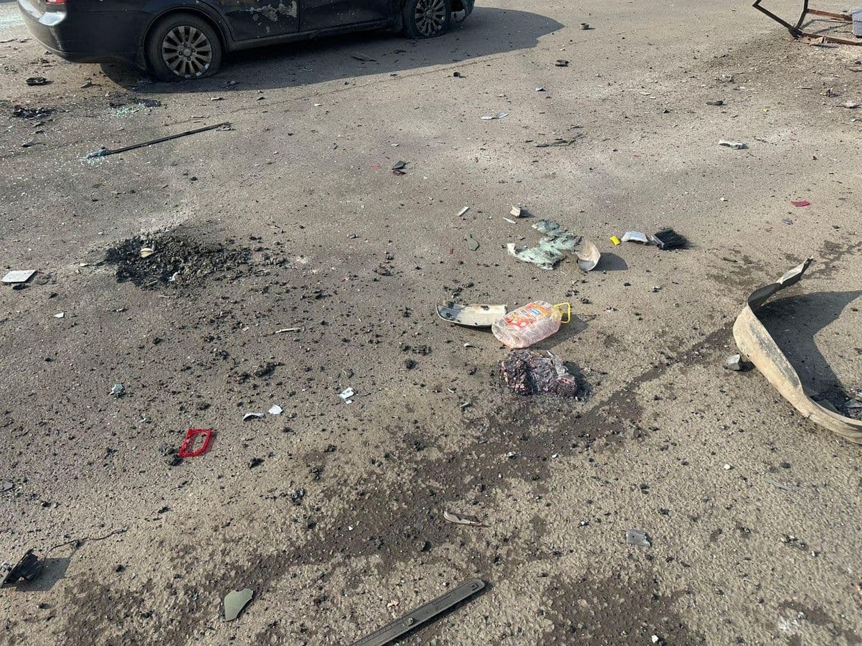 Росіяни вдарили "Ланцентом" по Краматорську: є поранені