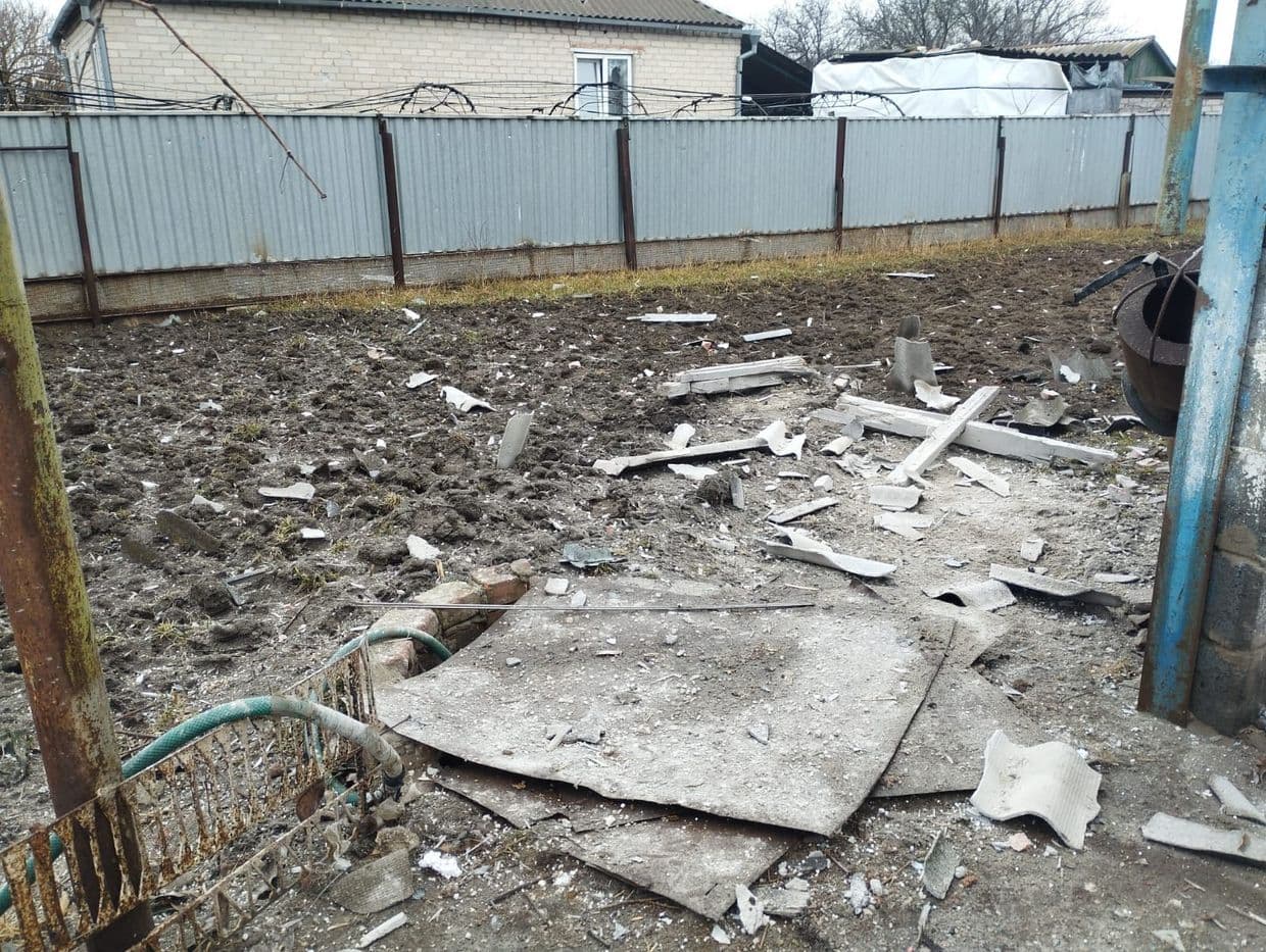 Ранним утром россияне ударили дронами по Славянску: что известно