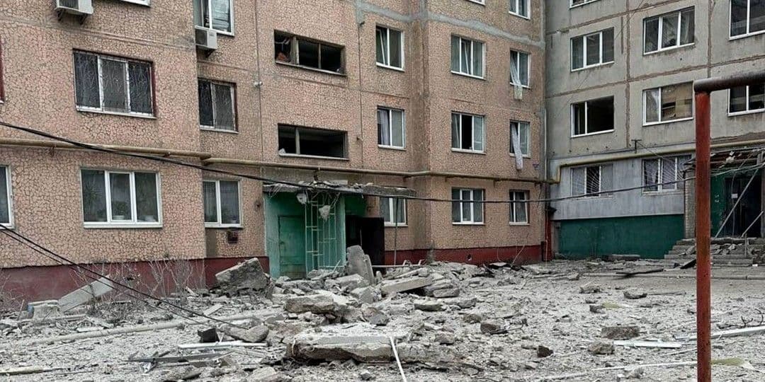 У поліції повідомили про 12 поранених жителях Донеччини, зокрема 2 дітях (фото)