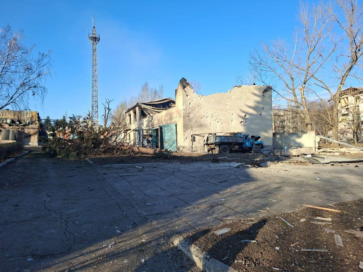 Российская оккупационная армия убила и ранила 5 жителей Донетчины