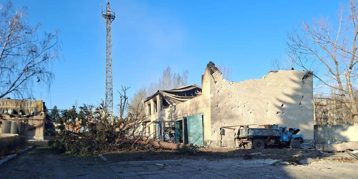 Под удар попало Дружковское газовое хозяйство: тяжело ранена работница аварийно-диспетчерской службы (фото)