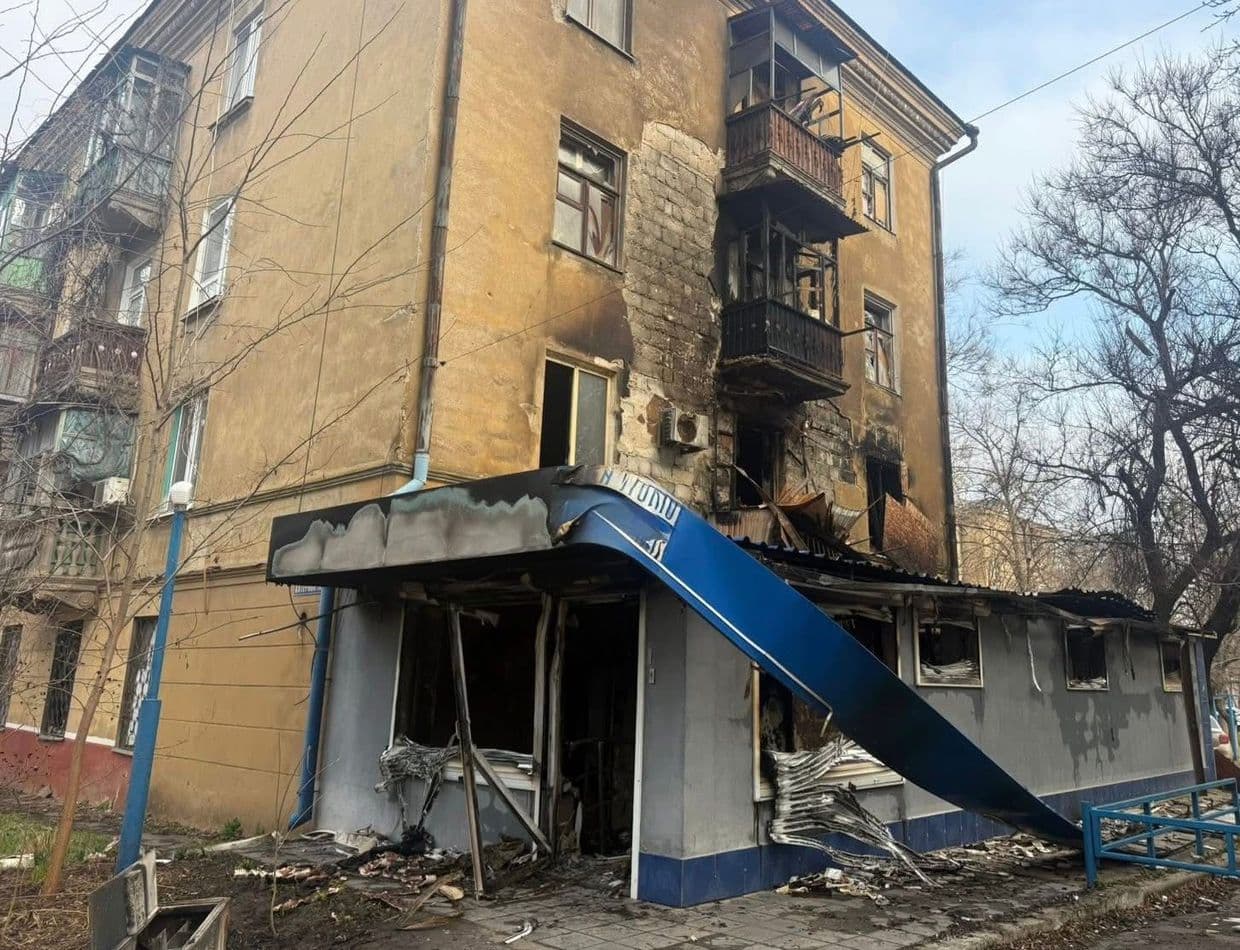 Ворог атакував Краматорську громаду: що відомо