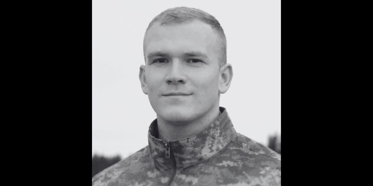 На Київщині поховали загиблого на війні дронаря Дмитра Донського зі Слов'янська