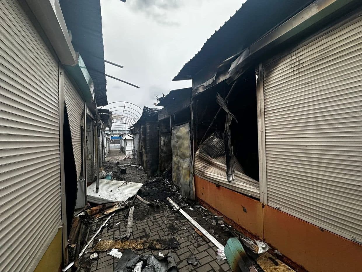 Ворог продовжує дронові атаки на Краматорськ: за дві доби троє загиблих та 20 поранених