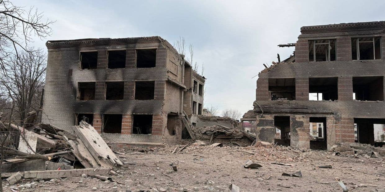 6 цивільних дістали поранення через російські обстріли Донеччини (фото)